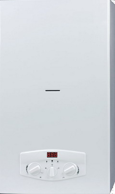 

Газовый водонагреватель Haier L1P 18-F 21 S(M)