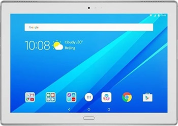 

Планшет Lenovo, Tab 4 Plus TB-X704F 32Gb (ZA2M0120RU) белый