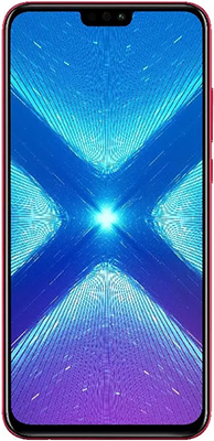 

Смартфон Honor, 8X 4/64GB красный