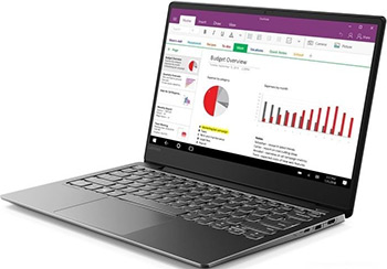 

Ноутбук Lenovo, S 530-13 IWL (81 J 7000 QRU)