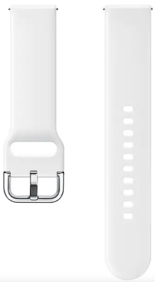 

Ремешок Samsung, Galaxy Watch active active white M ET-SFR 50 MWEGRU