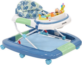 

Ходунки Everflo, Glade 3 в 1 blue WT 711 ПП100004379