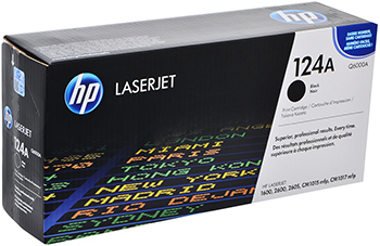 

Картридж HP, Q 6000 A Черный
