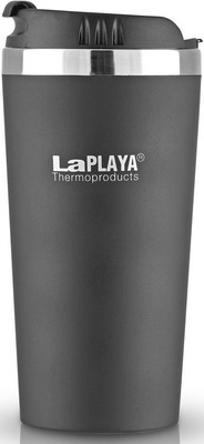 

Термокружка LaPlaya, Mercury Mug 0.4 L black 560016