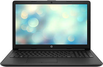 

Ноутбук HP, 15-db1005ur Athlon (6LE76EA) черный