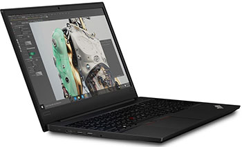 

Ноутбук Lenovo, ThinkPad E590 i7 (20NB0012RT) чёрный