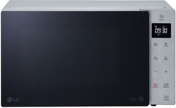 

Микроволновая печь - СВЧ LG MW25R35GISL, Стальной серый