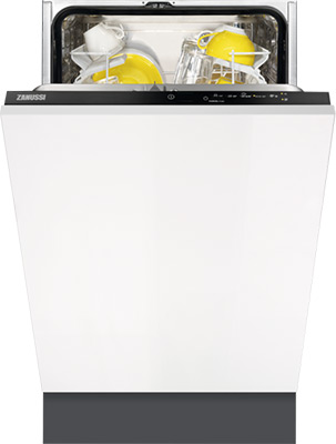 

Полновстраиваемая посудомоечная машина Zanussi, ZDV91204FA