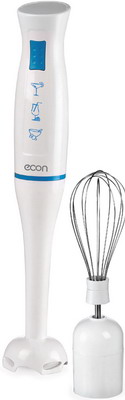 

Погружной блендер Econ ECO-201HB, Белый