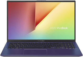 

Ноутбук ASUS, X512FL-BQ260T (90NB0M96-M03400) Синий