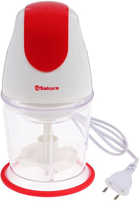 

Чоппер Sakura, SA-6232R 0 6л 350Вт 2нас