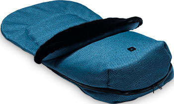 

Конверт Moon, Foot Muff Blue Panama (803) 2019 68.000.043-803