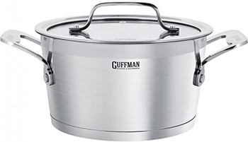 

Кастрюля Guffman, Miracle T02-02120R 20 см 2 6 л