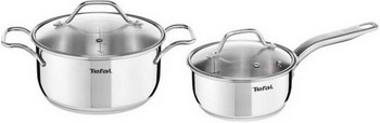 

Набор посуды Tefal, INTUITION 4 пр. (нерж. сталь) A702S474