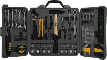 

Набор инструмента для дома Sturm! 1310-01-TS2