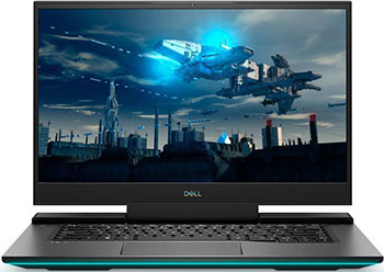 

Ноутбук Dell G7 7700 (G717-2468) black