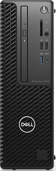 

Компьютер Dell Precision 3440 (3440-7243) черный