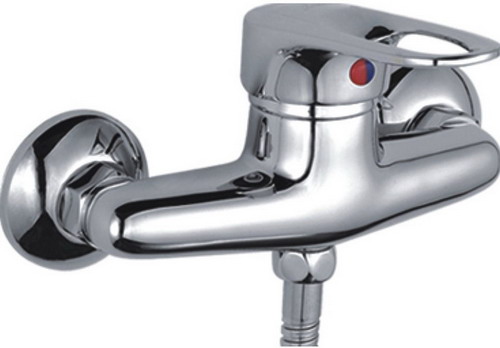 Изображение товара Смеситель для ванной комнаты Cron CN04/хром (CN2004)