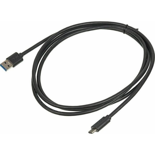 

Кабель Buro BHP USB-TPC-1.8 USB (m)-USB Type-C (m) 1.8м черный