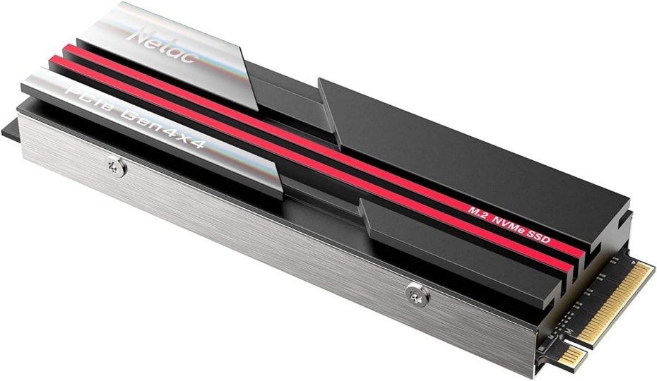 

Накопитель SSD Netac M.2 NV7000 2000 Гб PCIe 4.0 NT01NV7000-2T0-E4X