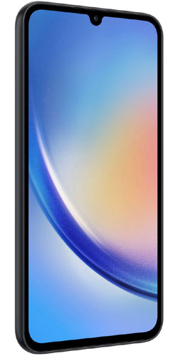 Смартфон Samsung Galaxy A34 256Gb 8Gb графит SM-A346E