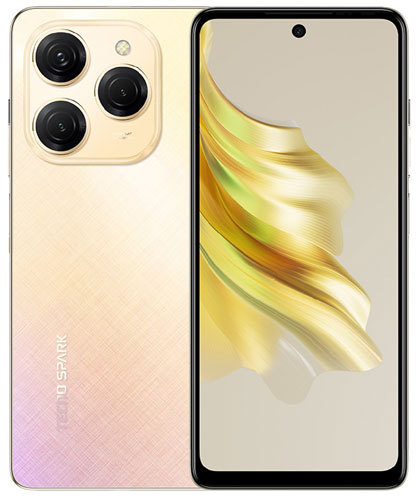 Смартфон TECNO SPARK 20 Pro 12256 Sunset