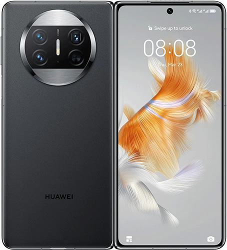 Смартфон Huawei Mate X3 12512 Gb Black 51097LPX