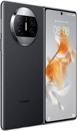 Смартфон Huawei Mate X3 12512 Gb Black 51097LPX