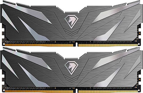 Изображение товара Оперативная память Netac DDR4 32GB (2x16GB) 3200MHz Shadow II (NTSWD4P32DP-32K)