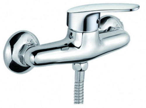 Изображение товара Смеситель для ванной комнаты D-Lin хром (D160309-2)