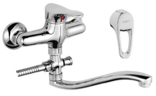 Изображение товара Смеситель для ванной комнаты D-Lin хром (D140359)
