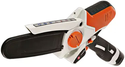 Изображение товара Цепная пила Sturm CSC18061 аккумуляторная бесмасляная шина 152 мм