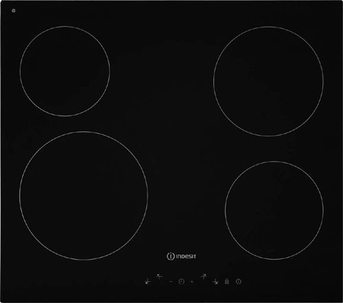 

Электрическая варочная панель Indesit IRT 160 B, Черный
