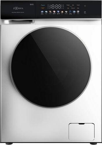 

Стиральная машина с сушкой Zugel ZWDF107121I, Белый
