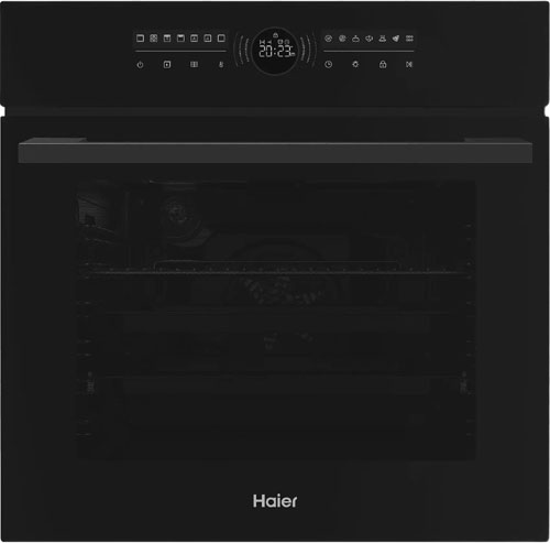 

Электрический духовой шкаф Haier HOX-FT5AMTMB, Черный матовый