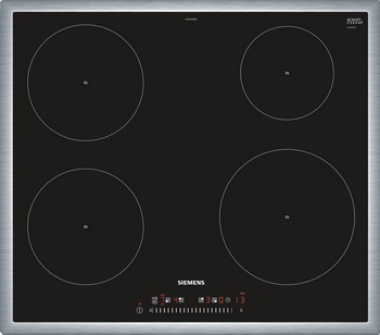

Встраиваемая электрическая варочная панель Siemens