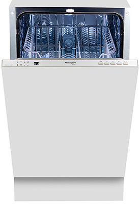 

Полновстраиваемая посудомоечная машина Weissgauff BDW 4134 D