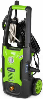 Минимойка Greenworks