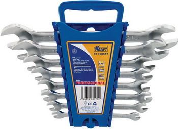 

Набор рожковых ключей Kraft, KT 700557