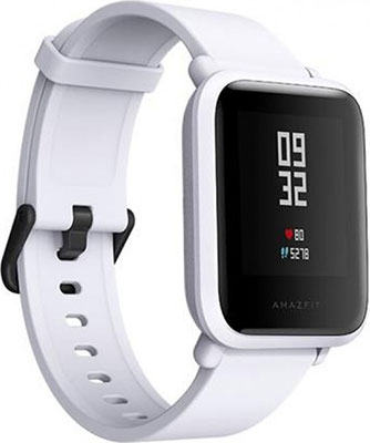 

Часы Xiaomi, Amazfit Bip белый