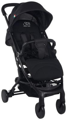 

Коляска Sweet Baby, Suburban Compatto Black