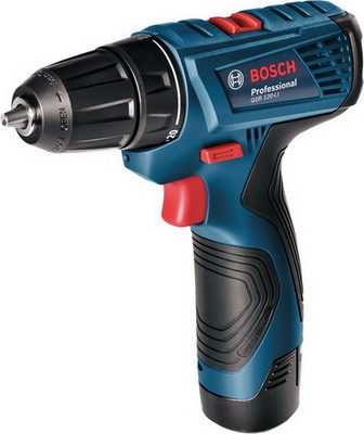 

Дрель-шуруповерт Bosch, GSR 120-Li 06019 F 7001