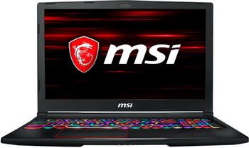 

Ноутбук MSI