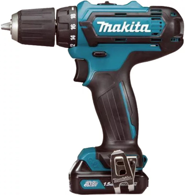 

Дрель Makita, DF 331 DWYE