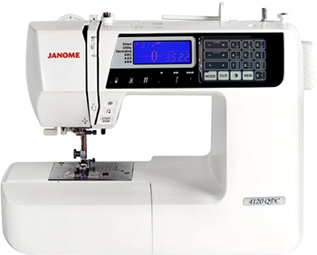 

Швейная машина Janome, QDC 4120