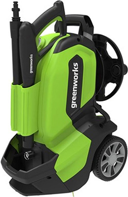 

Минимойка Greenworks, G 40 135 bar 5104107