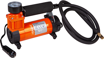 

Автокомпрессор Sturm! MC8830, Оранжевый/черный