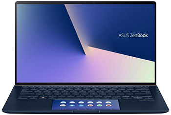 

Ноутбук ASUS, UX434FQ-A6073T (90NB0RM1-M00970)