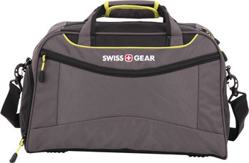 

Сумка Swissgear серый/салатовый полиэстер 900D 57х28х30 см 53 л SA72614661