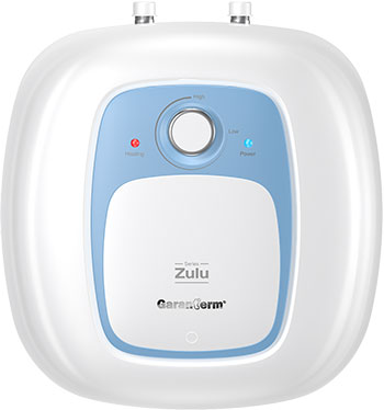 

Водонагреватель аккумуляционный Garanterm Zulu 10 U